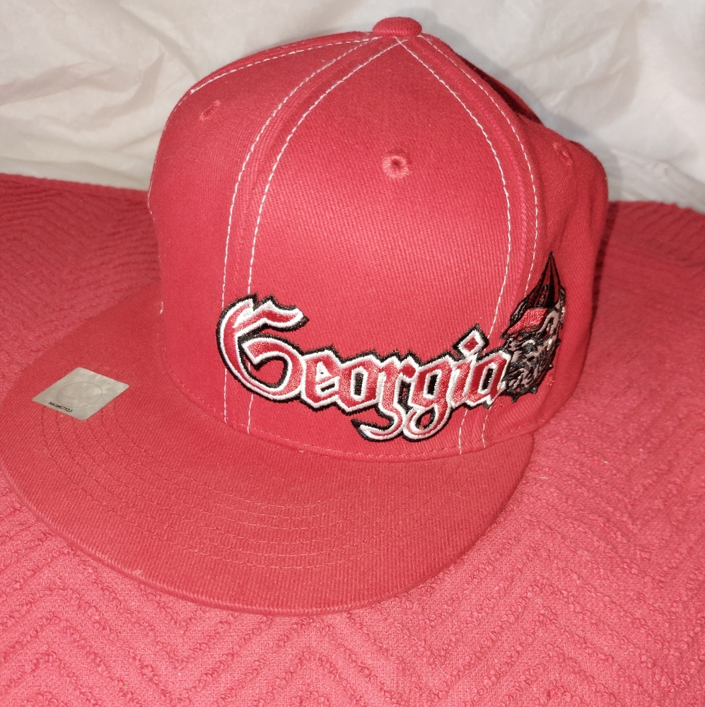 NCAA Georgia Bulldogs official ball cap